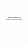 Cover: Revolution relation - construire votre ecosysteme de marque - Harmattan