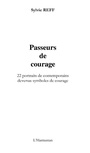 Cover: Passeurs de courage - 22 portraits de contemporains devenus - Harmattan