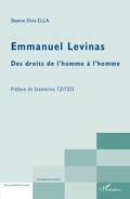 Cover: Emmanuel Levinas - Commentaires philosophiques