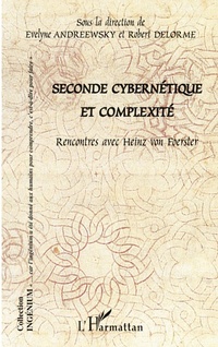 Enlarge image Cover: Seconde cybernétique et complexité - Ingénium