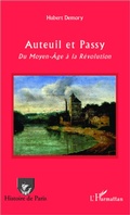 Cover: Auteuil et Passy - Histoire de Paris