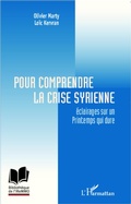 Cover: Pour comprendre la crise syrienne - Biblioth&egrave;que de l'iReMMO