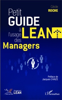 Enlarge image Cover: Petit guide Lean a l'usage des managers - Harmattan
