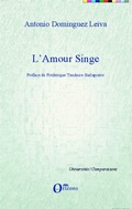 Cover: L'amour singe - Universit&eacute;s / Comparaisons