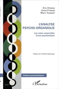 Cover: L'analyse psycho-organique - &Eacute;tudes Psychanalytiques