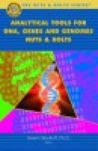 Enlarge image Cover: Analytical Tools for DNA, Genes and Genomes - DNA Press