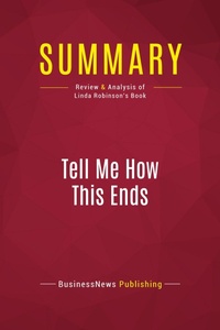 Abbildung von: Summary - Political Book Summaries