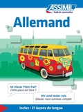 Cover: Allemand - ASSIMIL