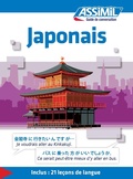 Cover: Japonais - ASSIMIL