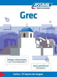 Enlarge image Cover: Grec - ASSIMIL
