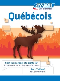 Enlarge image Cover: Quebecois - Guide de conversation - ASSIMIL
