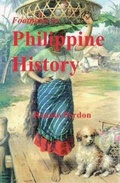 Cover: Footnotes to Philippine History - The Manila Prints