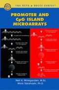 Cover: Promoter and CpG Island Microarrays - DNA Press