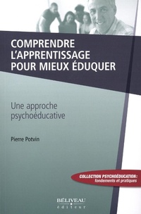 Bild: Comprendre l'apprentissage pour mieux eduquer - Beliveau Editeur