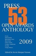 Cover: Press 53 Open Awards Antholgy - Press 53