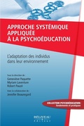 Bild: Approche systemique appliquee a la psychoeducation - Beliveau Editeur