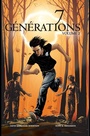 Cover: 7 Generations : Cicatrices (Volume 2) - Editions des Plaines