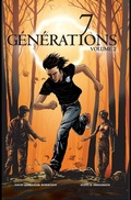 Cover: 7 Generations : Cicatrices (Volume 2) - Editions des Plaines