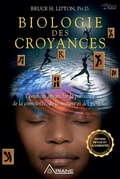 Cover: Biologie des Croyances - Editions Ariane