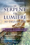 Cover: Le serpent de lumiere - Editions Ariane