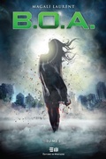 Cover: B.O.A. - Tome 1 - De Mortagne