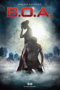 Cover: B.O.A. - Tome 2 - De Mortagne