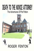 Cover: Death To The Novice Attorney - Octopus Publishing Company