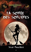 Cover: La soiree des sorcieres - Editions AdA