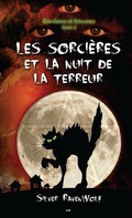 Cover: Les sorcieres et la nuit de la terreur - Editions AdA