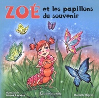 Abbildung von: Zoe Et Les Papillons Du Souvenir - Nks