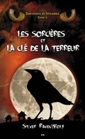 Cover: Les sorcieres et la cle de la terreur - Editions AdA