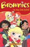 Cover: Un camp bien special - Editions AdA