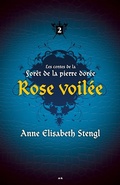 Cover: Rose voilee - Editions AdA