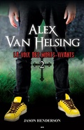 Cover: La voix des morts-vivants - Editions AdA