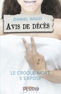 Cover: Avis de deces (2) - Perro Editeur