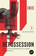 Cover: Depossession - Lux Editeur