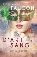 Cover: L'art du mensonge - Editions AdA