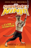 Cover: Le clan du scorpion - Editions AdA