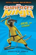 Cover: L'oeil du singe - Editions AdA
