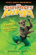 Cover: Les evades de la montagne de glace - Editions AdA