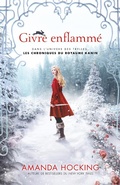 Cover: Givre enflamme - Editions AdA
