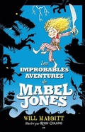 Cover: Les improbables aventures de Mabel Jones - Editions AdA