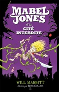 Cover: Mabel Jones et la cite interdite - Editions AdA