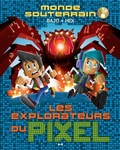 Cover: Monde souterrain - Editions AdA
