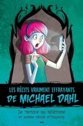 Cover: Le fantome au telephone et autres recits effrayants - Editions AdA