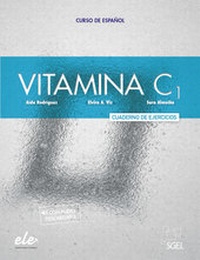 Enlarge image Cover: Vitamina C1 - Hueber Verlag
