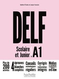 Cover: DELF Scolaire et Junior A1 - Nouvelle &eacute;dition - Hueber Verlag