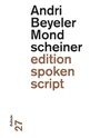 Cover: Mondscheiner - Der gesunde Menschenversand