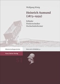 Cover: Heinrich Aumund (1873-1959) - Franz Steiner Verlag