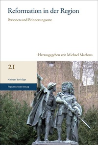 Enlarge image Cover: Reformation in der Region - Franz Steiner Verlag